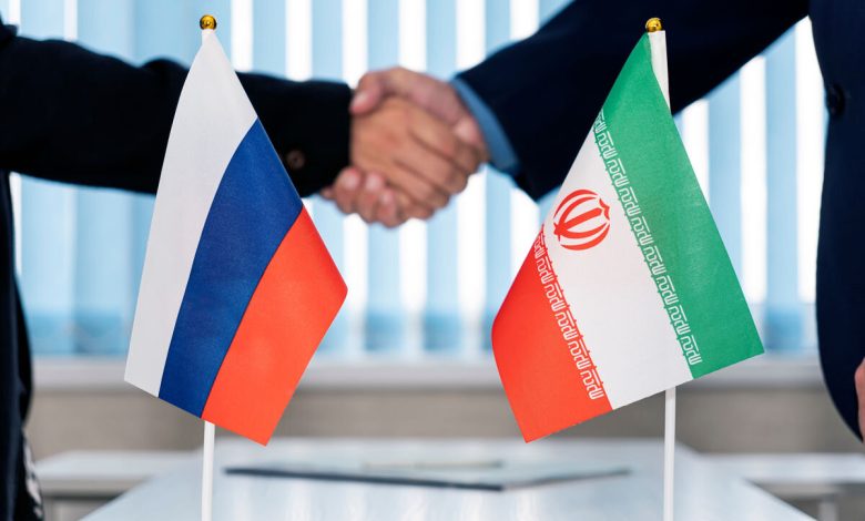 ایران و روسیه در کریدور شمال-جنوب همکاری می‌کنند
