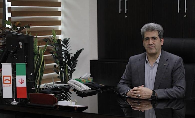 تأمین مالی بیش از ۳۹۶ هزار واحد نهضت ملی توسط بانک مسکن تأمین مالی بیش از ۳۹۶ هزار واحد نهضت ملی توسط بانک مسکن