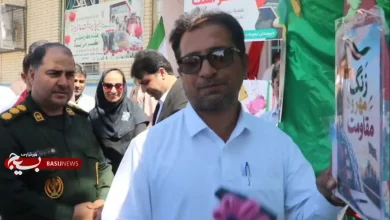 زنگ مهر در مدارس سراوان به صدا درآمد؛ آغاز سال تحصیلی با گرامیداشت یاد و