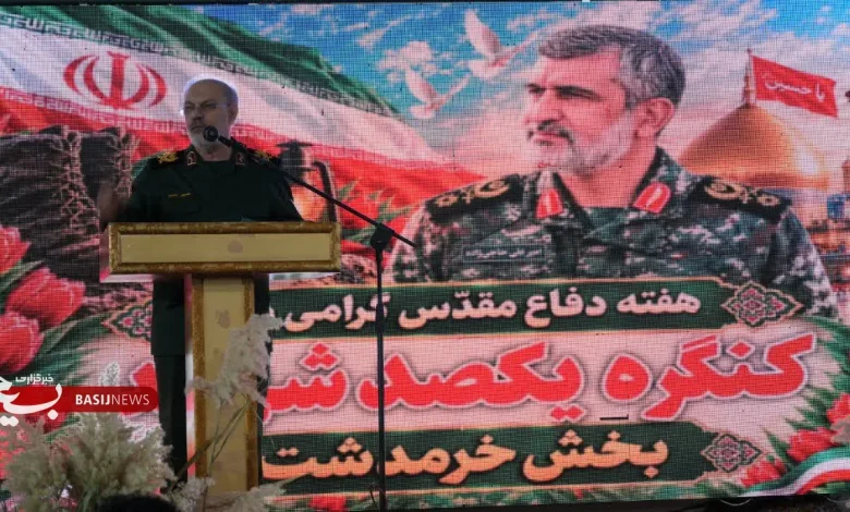 تا هفت شرط ایران محقق نشود دست از تنبیه آمریکا برنمی‌داریم/امروز موشک‌های ما قادر هستند