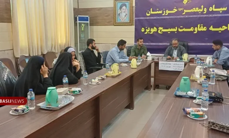 تبیین دستاوردهای دفاع مقدس، رسالت خطیر اصحاب رسانه است تبیین دستاوردهای دفاع مقدس، رسالت خطیر اصحاب رسانه است