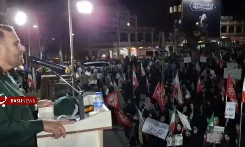 چشم آمریکا در منطقه کور شده است