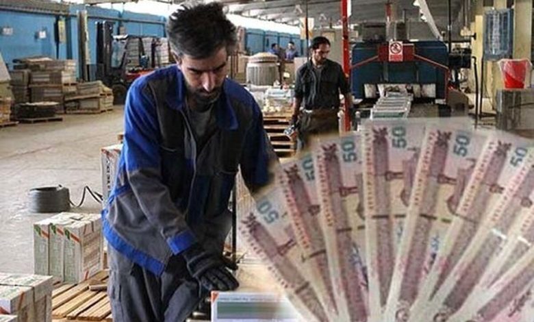 خلف وعده در ترمیم مزد کارگران