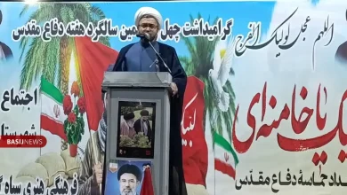 اگر سنگر عفاف و حجاب سقوط کند، توان مقاومت از ما گرفته می‌شود