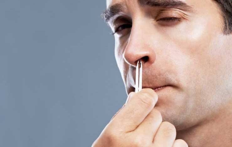 کندن موی این قسمت از بدن باعث عفونت می‌شود