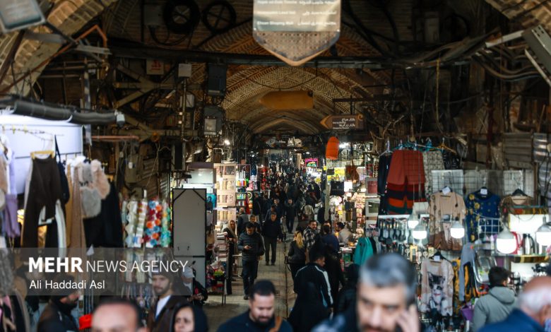 بازار سنتی در برابر چک دیجیتال؛ اعتماد کاغذیها از بین نرفته است بازار سنتی در برابر چک دیجیتال؛ اعتماد کاغذیها از بین نرفته است
