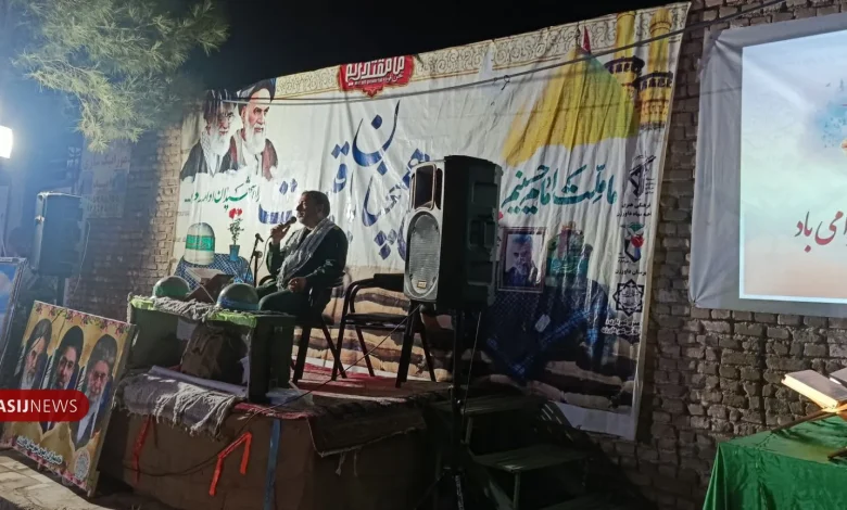 فرهنگ دفاع مقدس؛ بستری برای خودباوری و اقتدار ملی فرهنگ دفاع مقدس؛ بستری برای خودباوری و اقتدار ملی