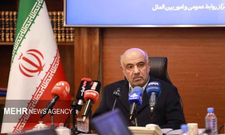 میدری: اراده رئیس جمهور بر رفع نابرابریهای حوزه سلامت است