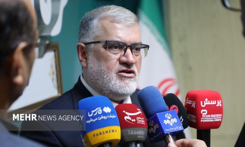جبران عقبماندگیهای زیرساختی تهران با شتاب بیشتری دنبال می شود جبران عقبماندگیهای زیرساختی تهران با شتاب بیشتری دنبال می شود