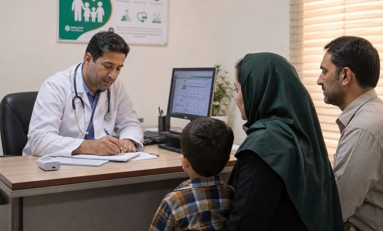 اسحاقی: دولت باید پای پزشک خانواده بایستد
