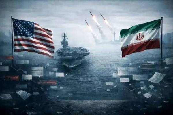 بازتاب پیامدهای جنگ علیه ایران در رسانههای جهان بازتاب پیامدهای جنگ علیه ایران در رسانههای جهان