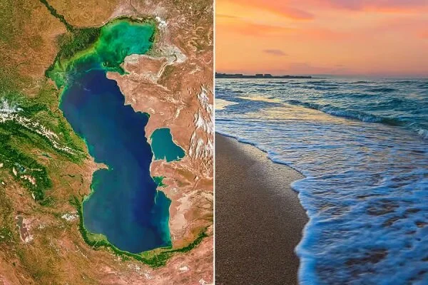 کاهش آسیبپذیری در سواحل کاسپین؛ نقشه راه مدیریت نوسانات خزر ابلاغ شد