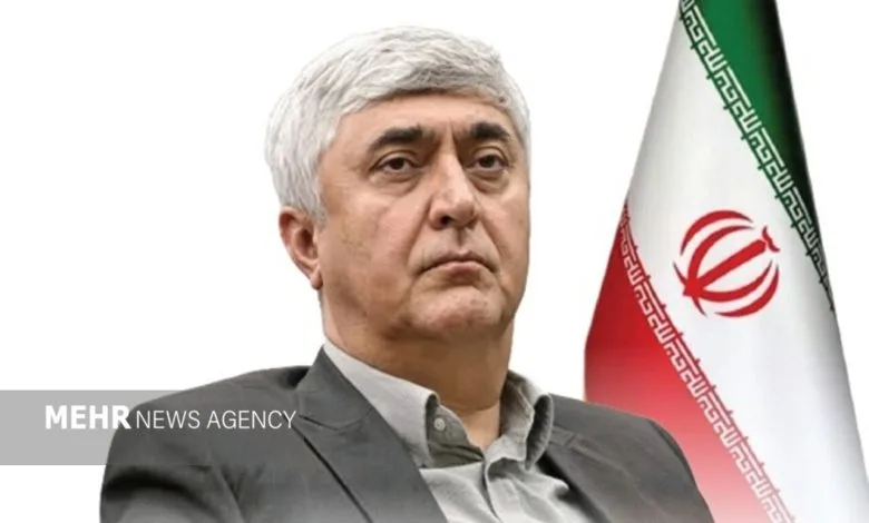 مهدی خطیبی مدیر عامل گروه صنعتی هپکو شد