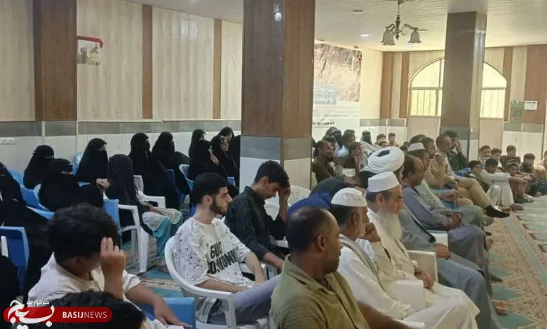 جهاد تبیین؛ سپر دفاعی در برابر جنگ ادراکی دشمن جهاد تبیین؛ سپر دفاعی در برابر جنگ ادراکی دشمن