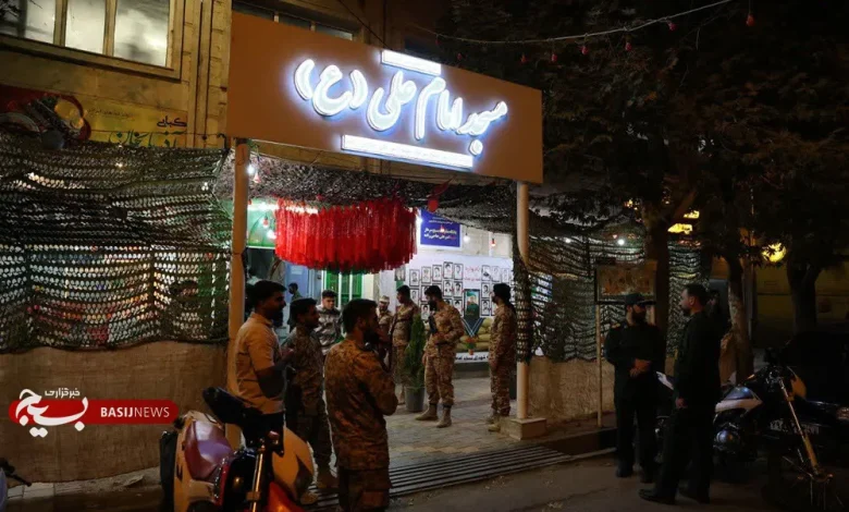 یادواره شهدا و افتتاح پایگاه مقاومت شهیده دانشمند مهسا طاهری در همدان یادواره شهدا و افتتاح پایگاه مقاومت شهیده دانشمند مهسا طاهری در همدان