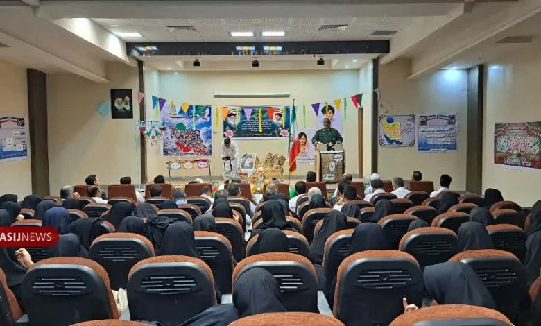 قدرت برآمده از دانش همراه با تقوا و اخلاق، چونان سپری پولادین است قدرت برآمده از دانش همراه با تقوا و اخلاق، چونان سپری پولادین است