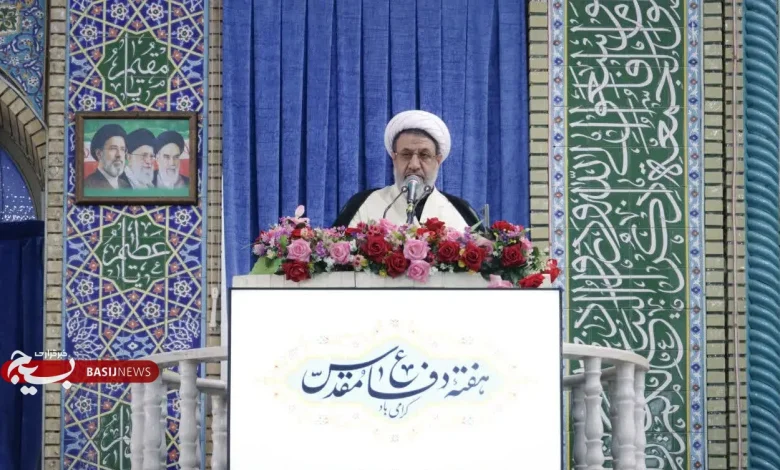 رزمایش جان‌فدایان نماد انسجام و آمادگی مردم کرمان است