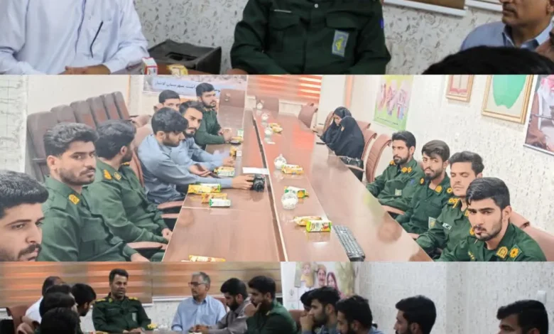 پیوند ناگسستنی حافظان امنیت و حافظان سلامت، پیوند ناگسستنی حافظان امنیت و حافظان سلامت،