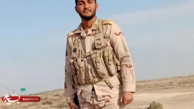 قصه ناتمام شهید «رضا چعبی»