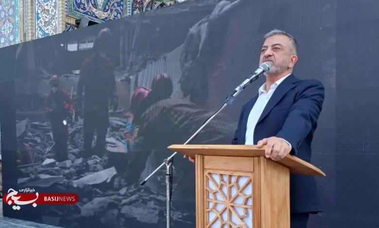 آیین میهمانی لاله‌ها، در ۱۵۸ گلزار شهدای استان البرز برگزار شد
