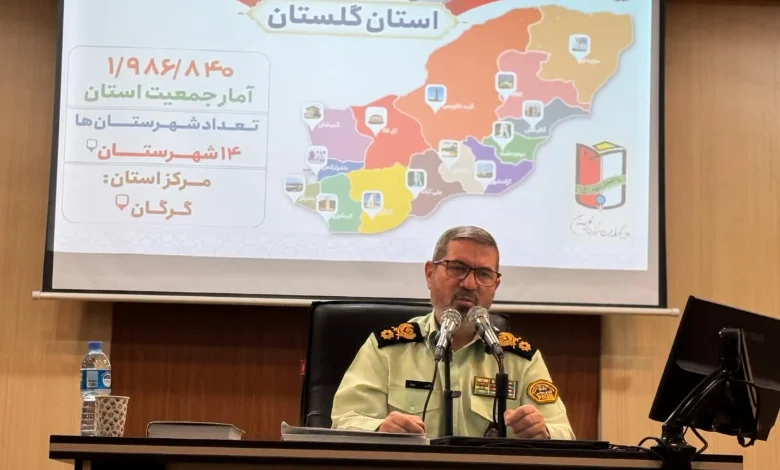 نشست صمیمانه گلستانیهای مقیم تهران با موضوع دومین کنگره ۴ هزار شهید برگزار شد نشست صمیمانه گلستانیهای مقیم تهران با موضوع دومین کنگره ۴ هزار شهید برگزار شد