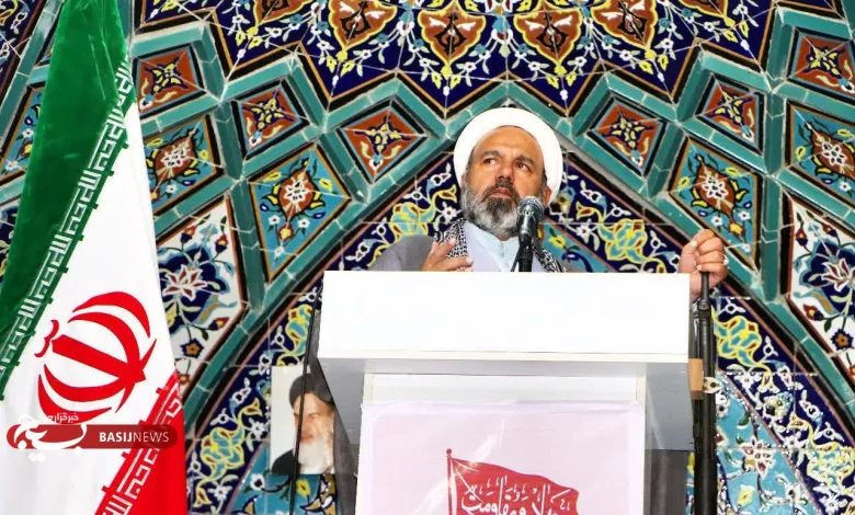 دفاع مقدس نماد ایستادگی ملت ایران در برابر توطئه‌های دشمنان است