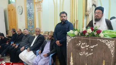 شهید ظریفی با ایمان و توکل بر خدا در برابر استکبار ایستاد
