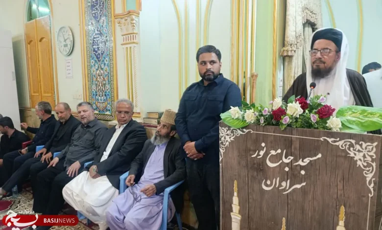 شهید ظریفی با ایمان و توکل بر خدا در برابر استکبار ایستاد شهید ظریفی با ایمان و توکل بر خدا در برابر استکبار ایستاد