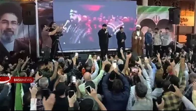 برگزاری اجتماع بزرگ هفته دفاع مقدس با حضور مداحان کشوری در ماهشهر