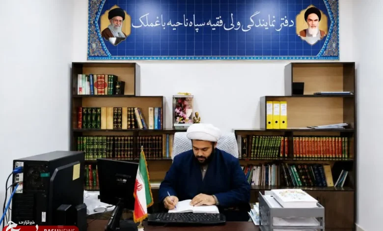 ۲۰۰ شب ایستادگی، برگ زرینی در تاریخ ولایت مداری مردم باغملک است ۲۰۰ شب ایستادگی، برگ زرینی در تاریخ ولایت مداری مردم باغملک است
