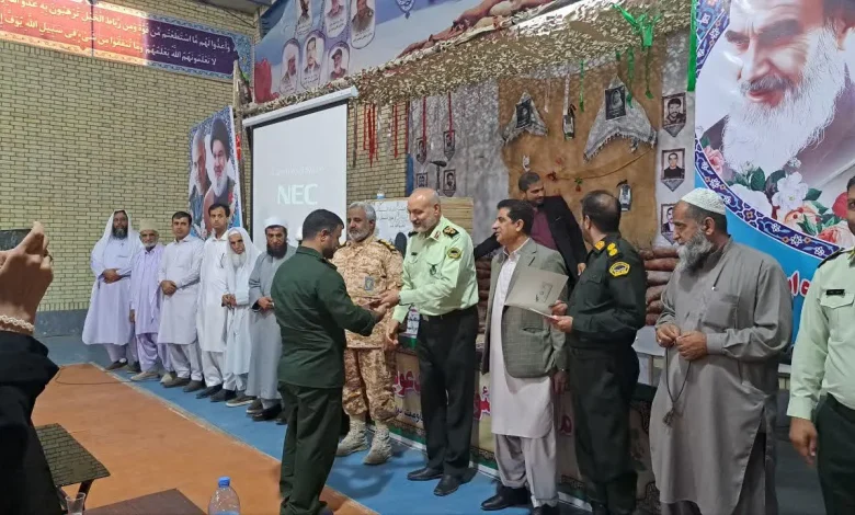 یک فرمانده موفق کسی نیست که فقط دستور بدهد