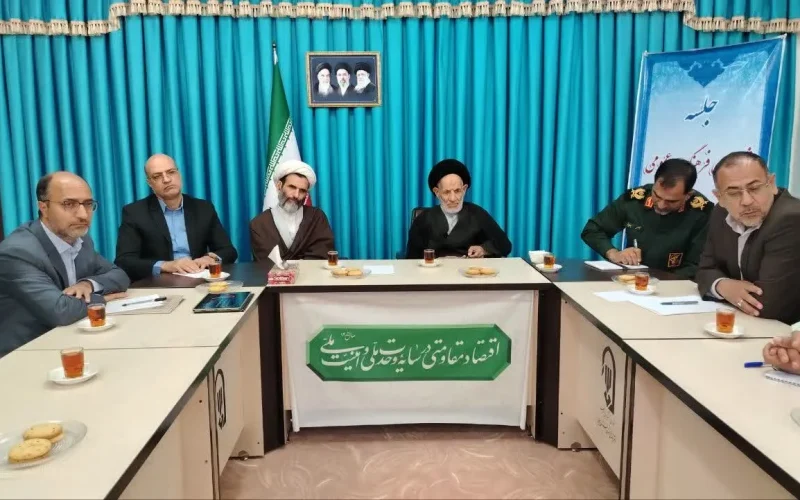شورای فرهنگ عمومی باید به قرارگاهی برای مقابله با جنگ ترکیبی دشمن تبدیل شود شورای فرهنگ عمومی باید به قرارگاهی برای مقابله با جنگ ترکیبی دشمن تبدیل شود