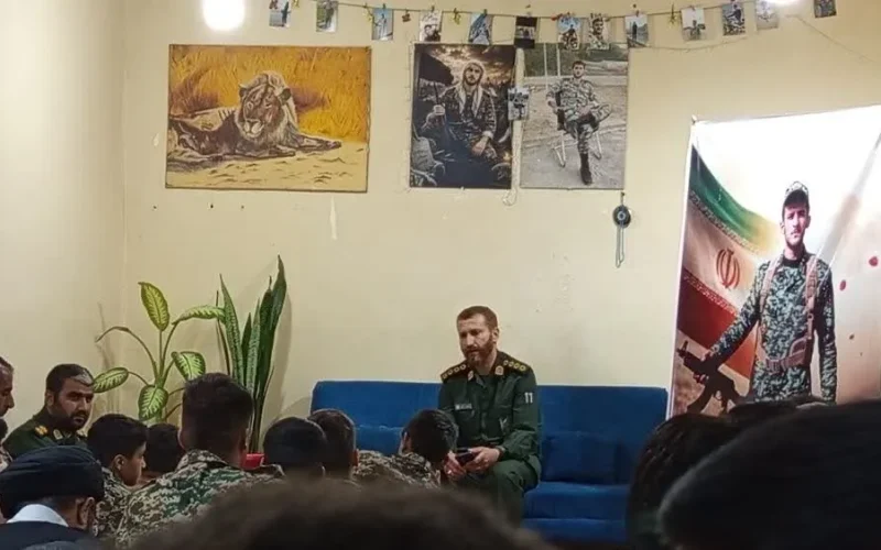 از کوچههای محله تا آسمان افتخار؛ دزپارت میزبان یادواره شهید سید ابوالفضل حسینی شد