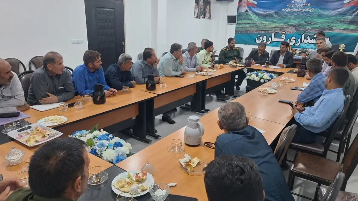 تکریم ایثارگران؛ مصوبه شورای اداری قارون