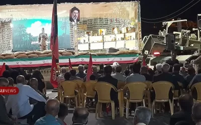 «از نخلستان تا دبستان»؛ روایت حماسه و ایثار از جبهههای دفاع مقدس تا شهدای مدرسه میناب