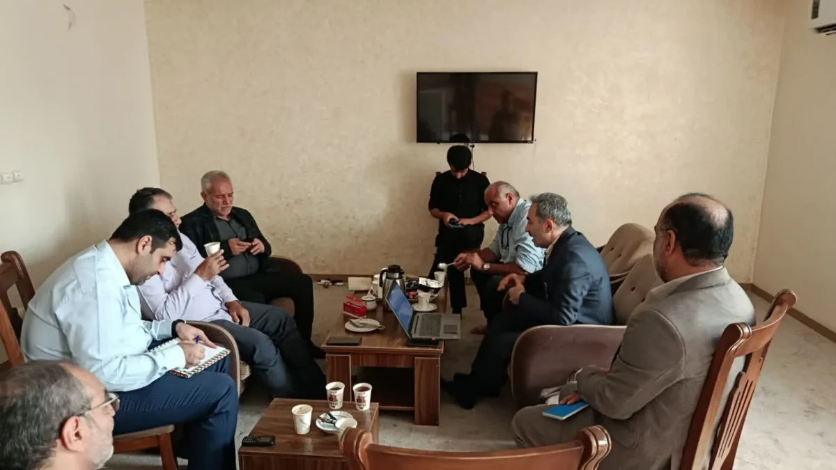 نشست تخصصی بررسی وضعیت پوشش و زنجیره تأمین دارو در هرمزگان