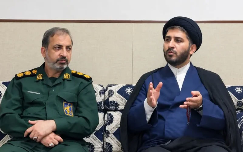 جنگ امروز، جنگ ارادهها و اعتقادات است جنگ امروز، جنگ ارادهها و اعتقادات است