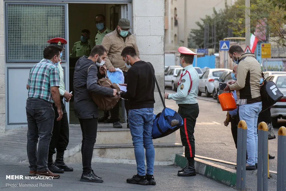مشمولان سربازی آبان ۱۴۰۵ به‌صورت انفرادی و خودمعرف اعزام می‌شوند
