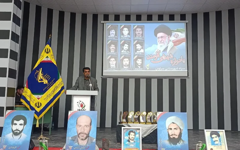 امنیت پایدار محصول همکاری و هم‌افزایی همه دستگاه‌هاست