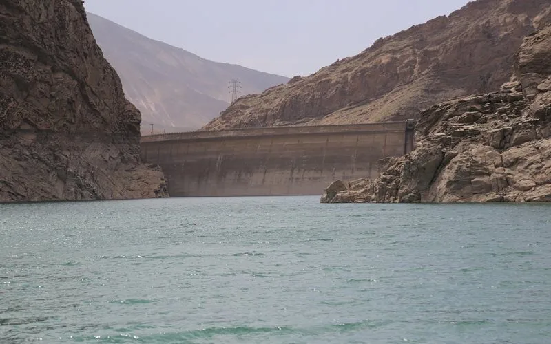 آخرین وضعیت سدهای تهران؛ ذخایر ۳۸۳ میلیون مترمکعب شد آخرین وضعیت سدهای تهران؛ ذخایر ۳۸۳ میلیون مترمکعب شد