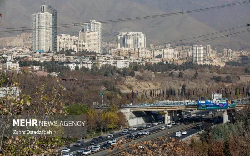 هشدار وزش باد شدید و گردوخاک طی ۵ روز آینده هشدار وزش باد شدید و گردوخاک طی ۵ روز آینده
