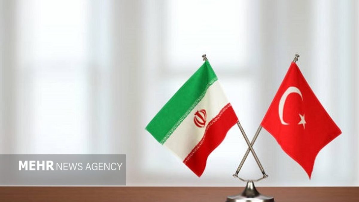حجم واردات گاز ترکیه از ایران به ۹۱۶.۳ میلیون مترمکعب رسید