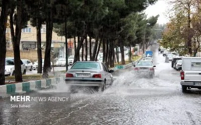بارش‌های فراتر از نرمال در آبان؛ هشدار درباره سیلاب‌های ناگهانی