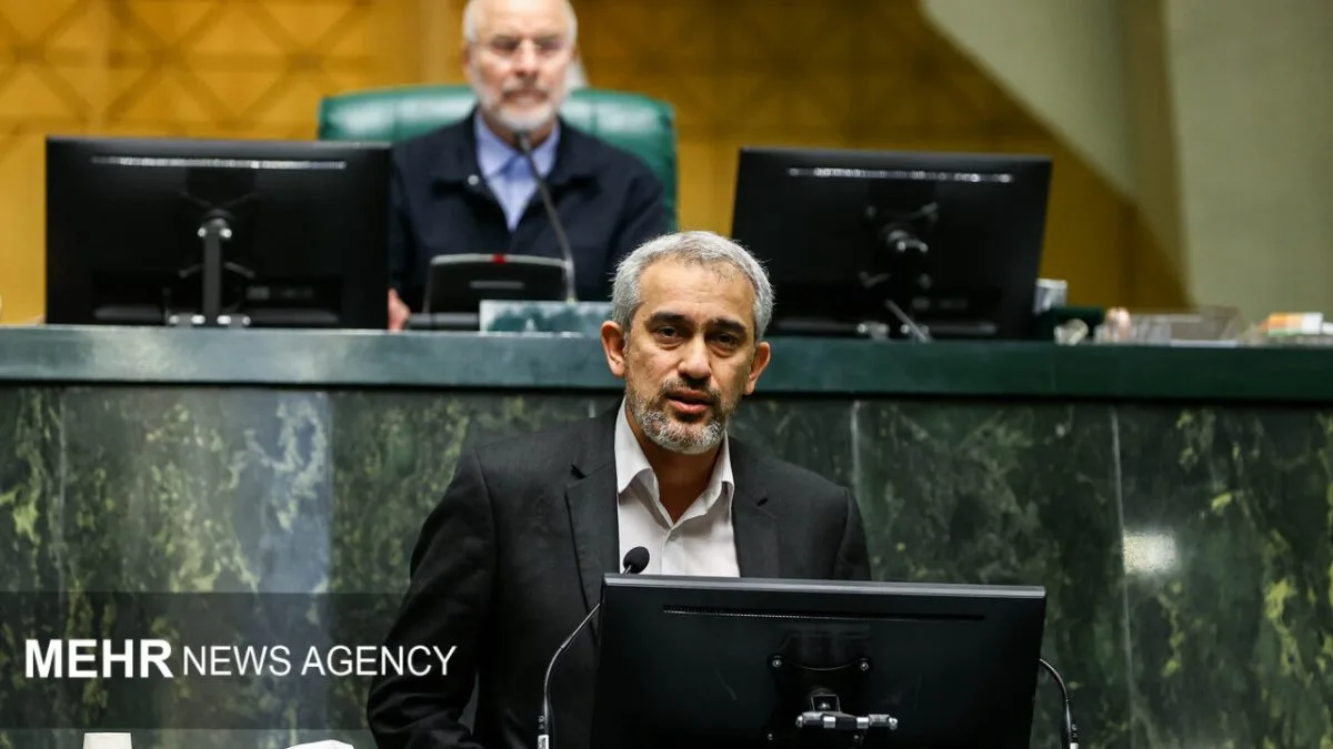 مدنی زاده: آمار و ارقام تورم و گرانی را به‌صورت روزانه رصد می‌کنیم