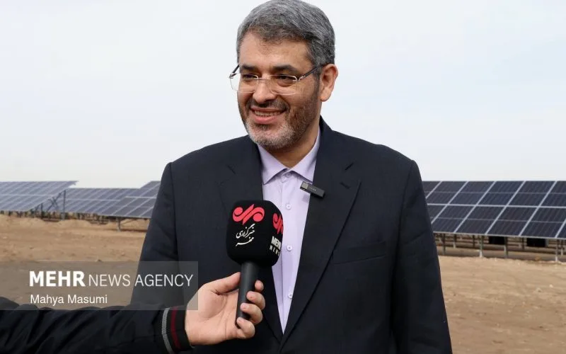 جبرئیلی: عملکرد باغ‌های سیب دماوند به ۱۸۱ تن در هکتار رسید