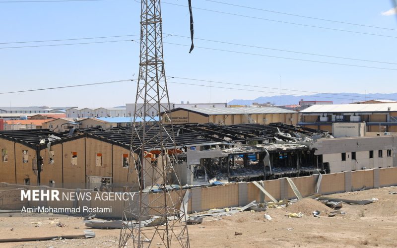 بنگاه‌های آسیب‌دیده از جنگ تا ۱۰ میلیارد تومان تسهیلات می‌گیرند