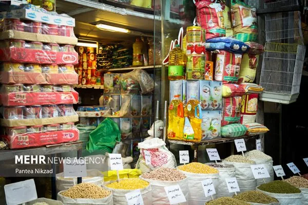 قیمت کالاهای اساسی در هفته منتهی به اول آبان ۱۴۰۵+ جدول قیمت کالاهای اساسی در هفته منتهی به اول آبان ۱۴۰۵+ جدول