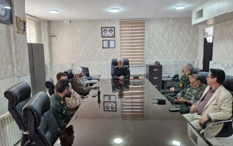 فرمانده ناحیه مقاومت بسیج امام سجاد (ع)، از مجاهدت‌های شبانه‌روزی نیروهای فراجا تجلیل کرد