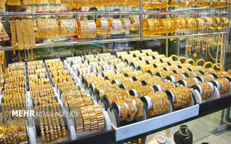 کاهش دسته‌جمعی قیمت طلا و سکه امروز ۲۰ مهر ۱۴۰۵