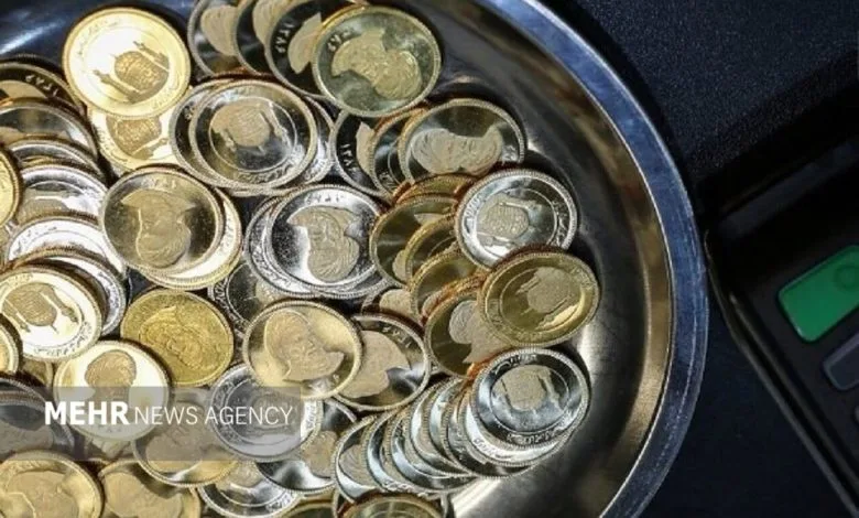 قیمت طلا و سکه امروز ۱۱ مهر؛ سکه در مرز ۲۷۱ میلیون تومان